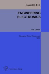 book Engineering Electronics