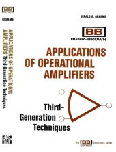 book Applications of Operational Amplifiers 3rd generation techniques