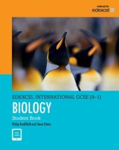 book Pearson Edexcel International GCSE (9-1) Biology Student Book