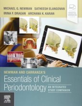 book Newman and Carranza's Essentials of Clinical Periodontology: An Integrated Study Companion