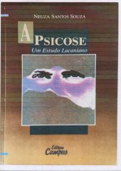 book A Psicose - Um estudo lacaniano