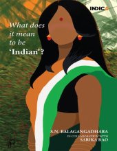 book What does it mean to be 'Indian'?