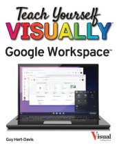 book Teach Yourself VISUALLY Google Workspace