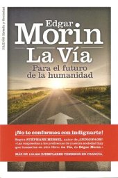 book La vía para el futuro de la humanidad (Estado y Sociedad)