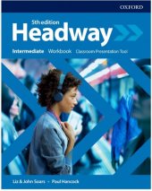 book Headway 5th Edition Intermediate Workbook