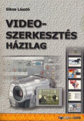 book Videoszerkesztés házilag