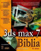 book 3ds max 7 Biblia - II. kötet