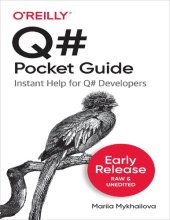 book Q# Pocket Guide: Instant Help for Q# Developers