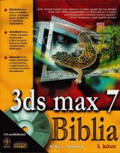 book 3ds max 7 Biblia - I. kötet