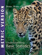 book Understanding Basic Statistics, International Metric Edition