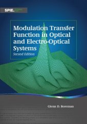 book Modulation transfer function in optical and electro-optical systems