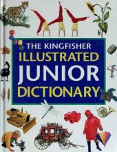 book The Kingfisher Illustrated Junior Dictionary