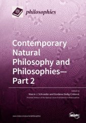 book Contemporary Natural Philosophy and Philosophies