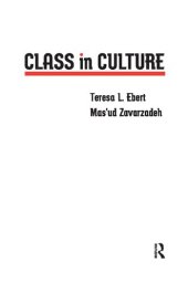 book Class in Culture