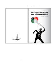 book Palestinian resistance and nonviolence