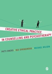 book Creative Ethical Practice in Counselling & Psychotherapy