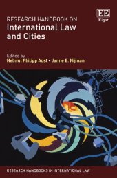 book Research handbook on international law and cities