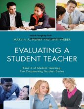 book Evaluating a Student Teacher