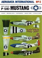 book North American P-51D Mustang