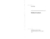 book Political Conduct