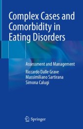 book Complex cases and comorbidity in eating disorders : assessment and management