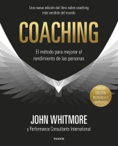 book Coaching: El método para mejorar el rendimiento de las personas