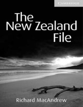 book The New Zealand File. Level 2 Elementary/Lower-intermediate