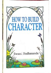 book How to Build Character: a primer