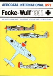 book Focke-Wulf 190A