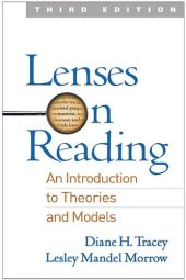 book Lenses on Reading: An Introduction to Theories and Models