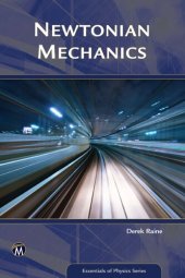 book Newtonian Mechanics