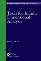 book Tools for infinite dimensional analysis