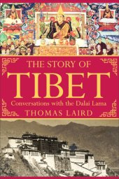 book The Story Of Tibet : Conversations With The Dalai Lama