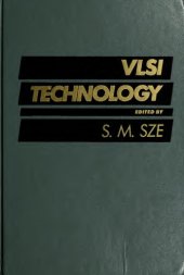 book Very Large Scale Integration (VLSI) Technology