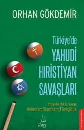 book Türkiye'de Yahudi Hıristiyan Savaşları