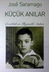 book Küçük Anılar Çocukluk ve İlkgençlik Anıları