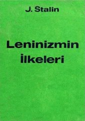 book Leninizmin İlkeleri