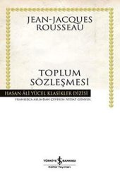 book Toplum Sözleşmesi