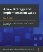 book Azure Strategy and Implementation Guide, Fourth Edition