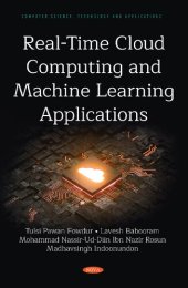 book Real-Time Cloud Computing and Machine Learning Applications