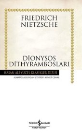 book Dionysos Dithyrambosları