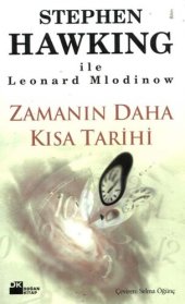 book Zamanın Daha Kısa Tarihi