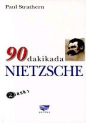 book 90 Dakikada Nietzsche