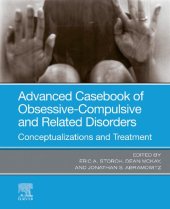 book Advanced Casebook of Obsessive-Compulsive and Related Disorders: Conceptualizations and Treatment