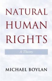 book Natural Human Rights: A Theory