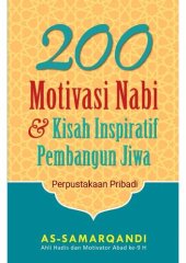 book 200 Motivasi Nabi & Kisah Inspiratif Pembangun Jiwa