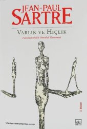 book Varlık ve Hiçlik