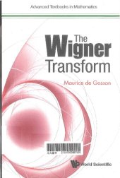 book The Wigner Transform