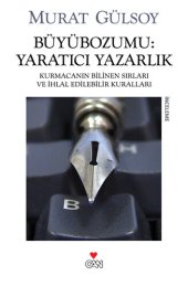 book Büyübozumu Yaratıcı Yazarlık