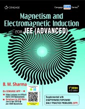 book Magnetism and Electromagnetic Induction for JEE (Advanced), 3rd edition